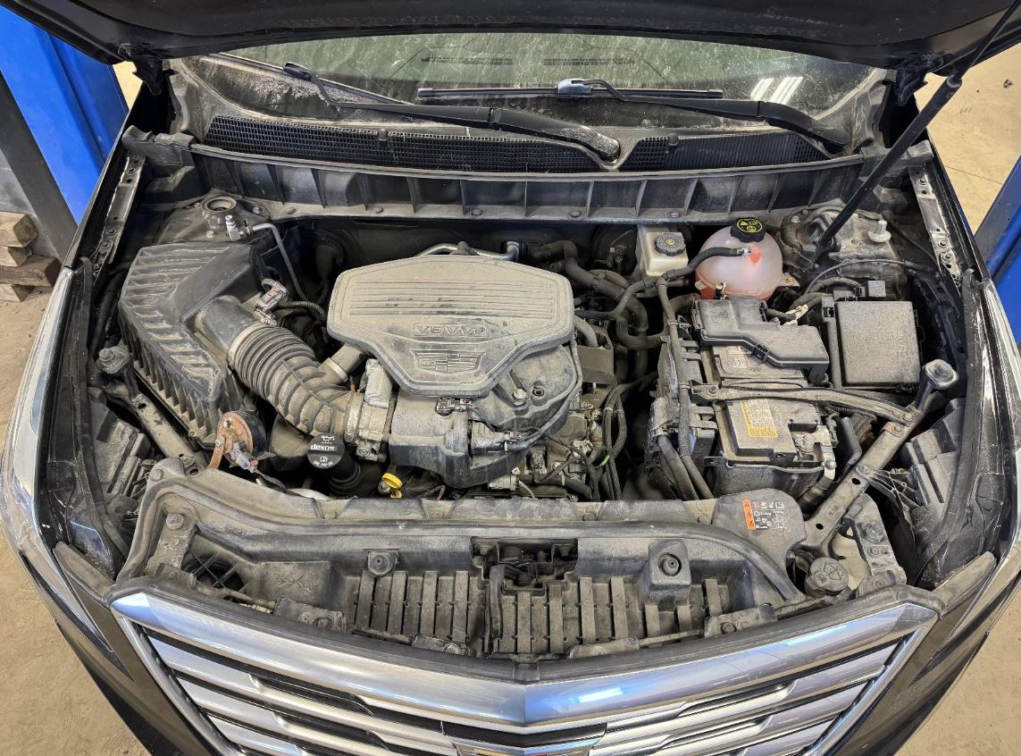 Démarreur OEM d'occasion pour Chevrolet Blazer 2019-2023, Buick Lacrosse 2017-2019 12665560 12667973