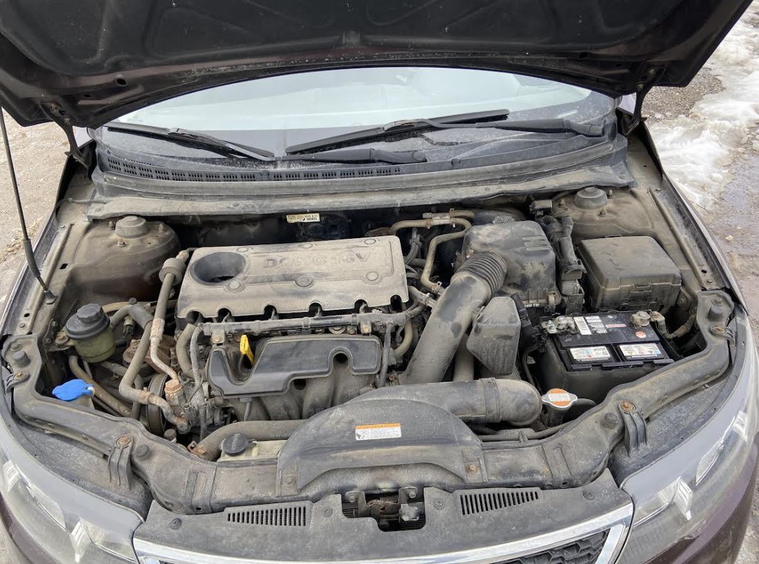 Démarreur OEM d'occasion pour Kia Optima 2008-2015, Magentis 2008-2010, Forte 2010-2013 361002G200