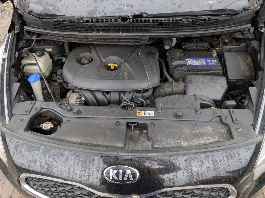 Démarreur OEM d'occasion pour Kia Soul 2014-2015, Hyundai Tucson et Kia Rondo 2014-2016 (361002E121)