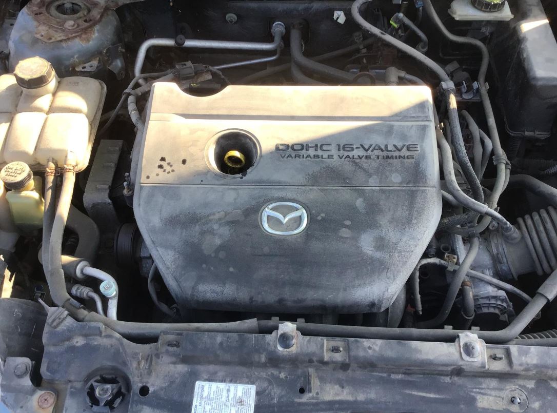 Compresseur de climatisation OEM d'occasion pour Mazda 3 2010-2013 BBM461450A BBM461450B BBM461450C