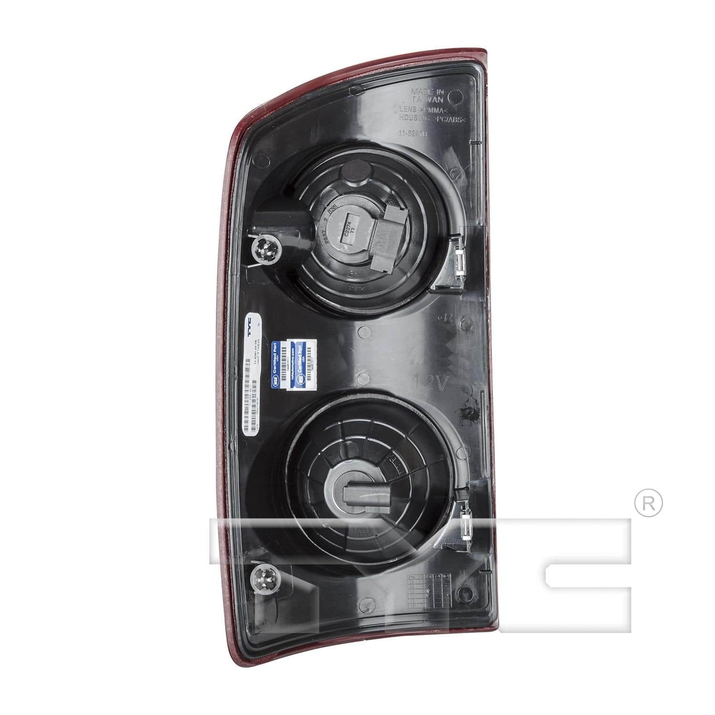 2007-2009 Dodge 1500/2500/3500 Pickup New RH Taillight CH2801165