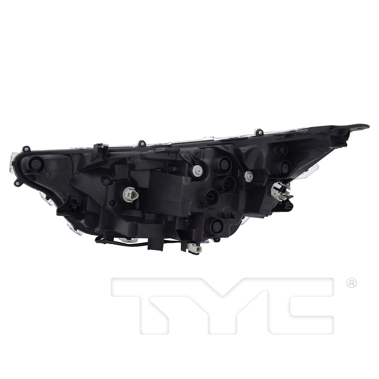 Nouveau phare LED TYC RH pour conducteur, compatible avec Toyota RAV4 2022-2023 811100R350