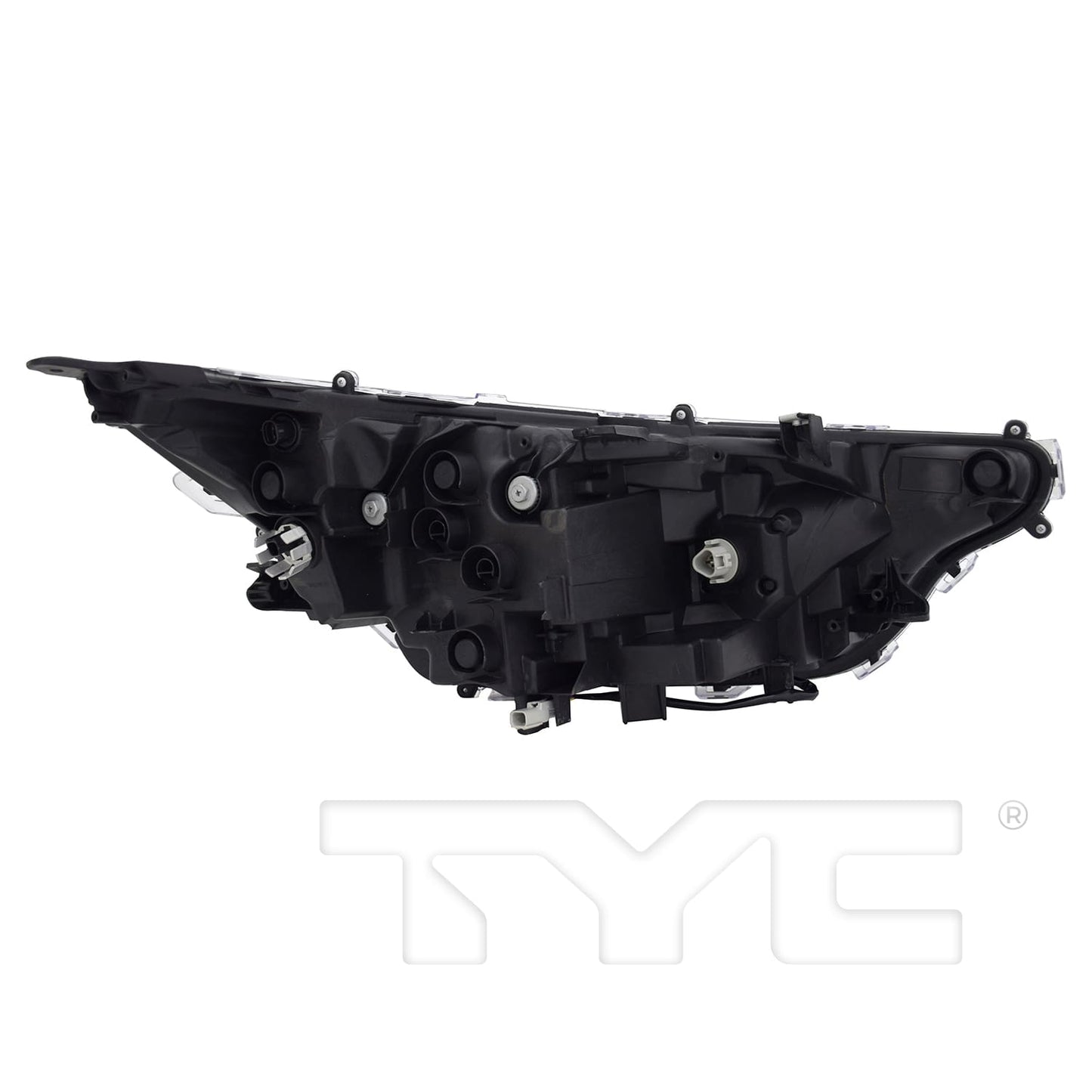 Nouveau phare LED côté conducteur gauche TYC pour Toyota RAV4 2022-2023 811500R350
