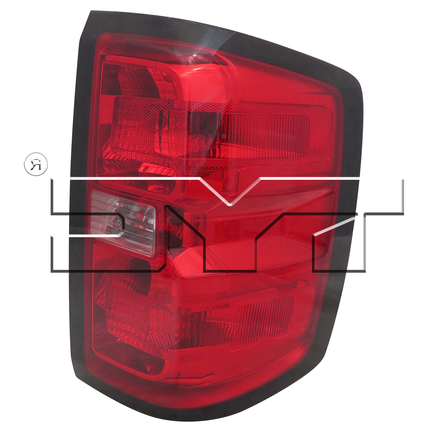 Nouveau feu arrière droit pour Chevrolet Silverado 2014-2015, GMC Sierra 23431876 GM2801261