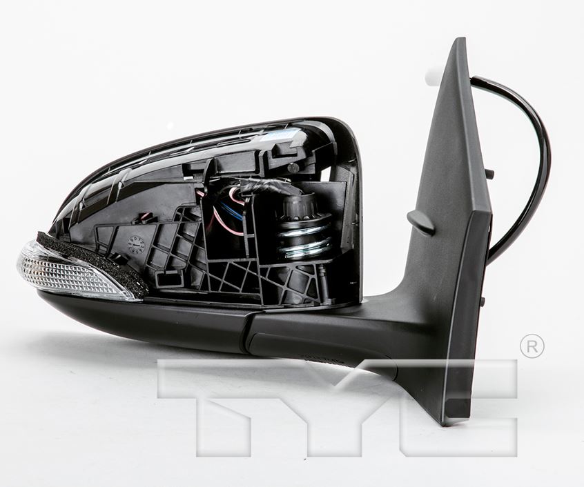 Rétroviseurs extérieurs chauffants et clignotants électriques pour Toyota Corolla L 2014-2019 8794002F50C0 8794002F51C0