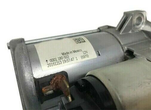 Nouveau démarreur pour Ford Escape Fusion Ecosport MKC 2.0l GV6T11000AA (2017-2022)