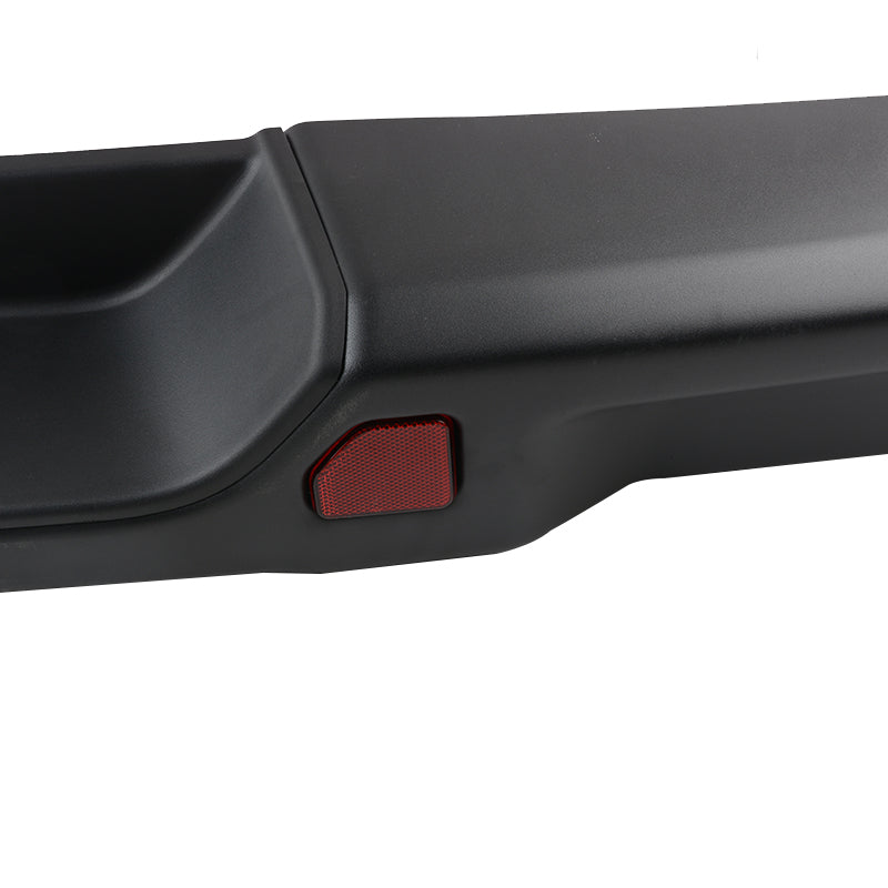 Jeep Wrangler 2018-2020 : pare-chocs arrière neuf (68295561AB, 82215342)