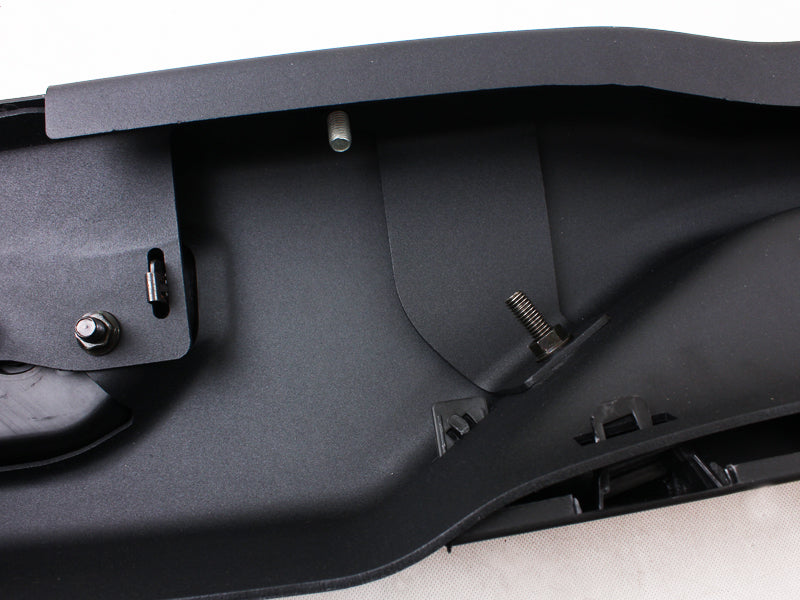 Jeep Wrangler JK Rubicon 2014-2018 : pare-chocs arrière neuf (82213654)