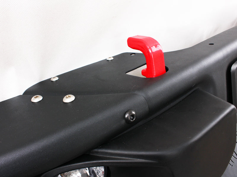 Jeep Wrangler JK Rubicon 2014-2018 : pare-chocs avant neuf (82213653)