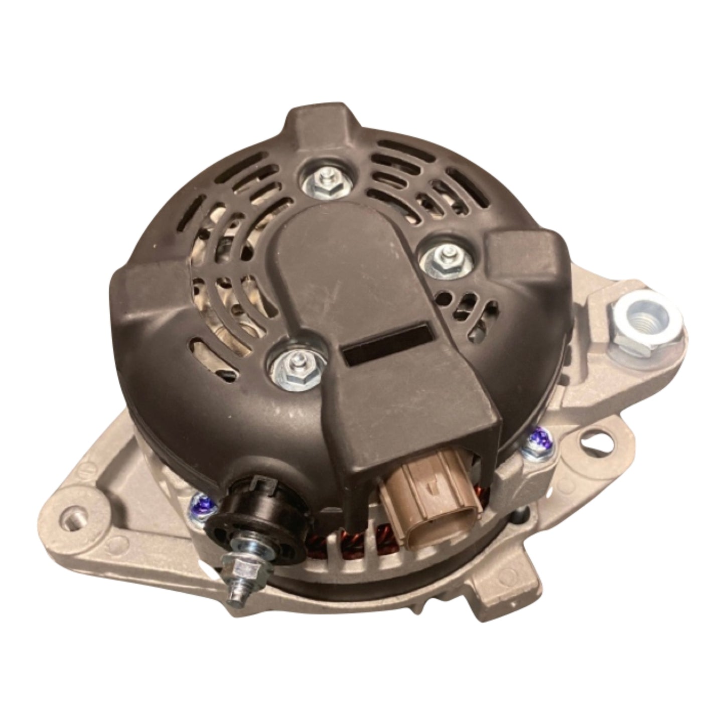 Alternateur neuf 1,8 L compatible avec Toyota Matrix 2011-2014 et Corolla 2011-2013 (références : 270600T130 et 2706037081).
