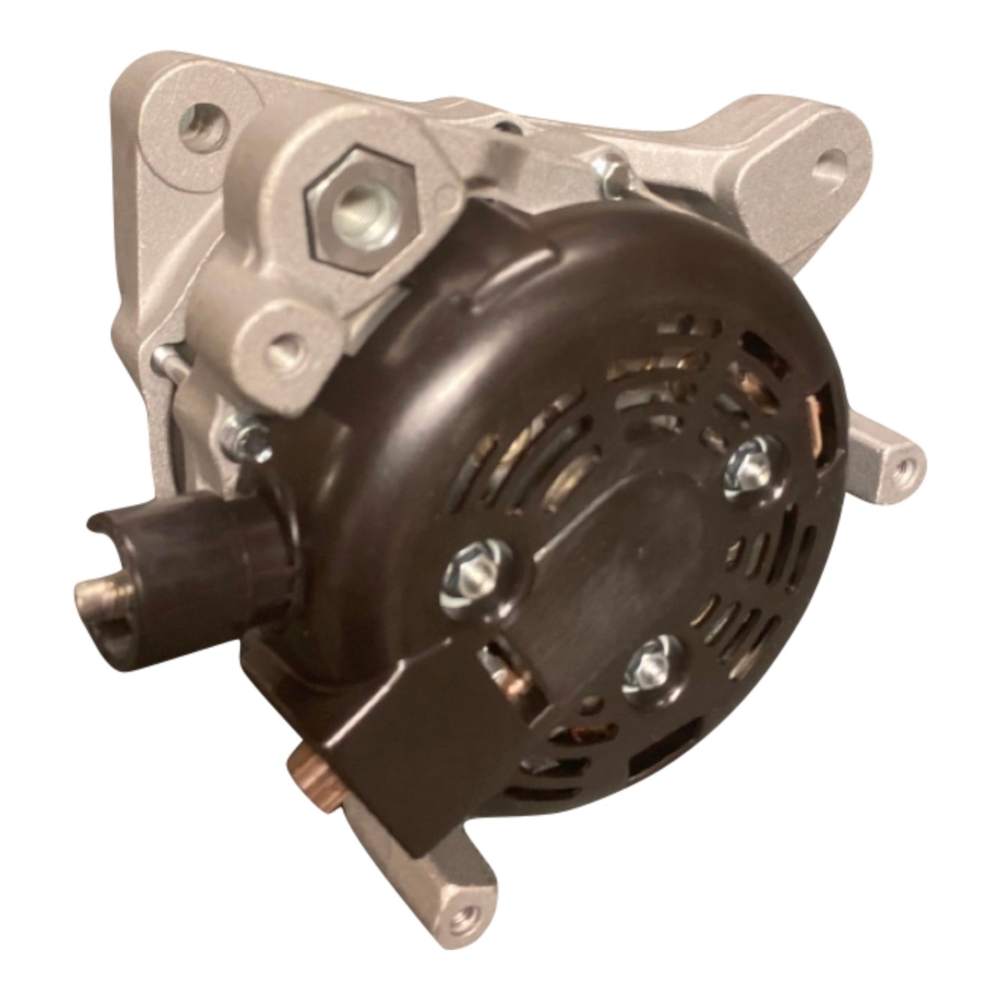 Alternateur neuf compatible avec Honda Civic 2016-2024 et Honda HR-V 2023-2025 (références : 1042113910, 311005BAA01, CSP91).