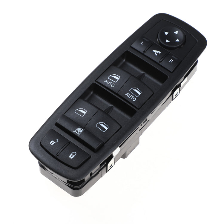 Interrupteur de vitre de porte principal 68110867AB pour Dodge Caravan 1500, 2500 et 3500 (2012-2016)