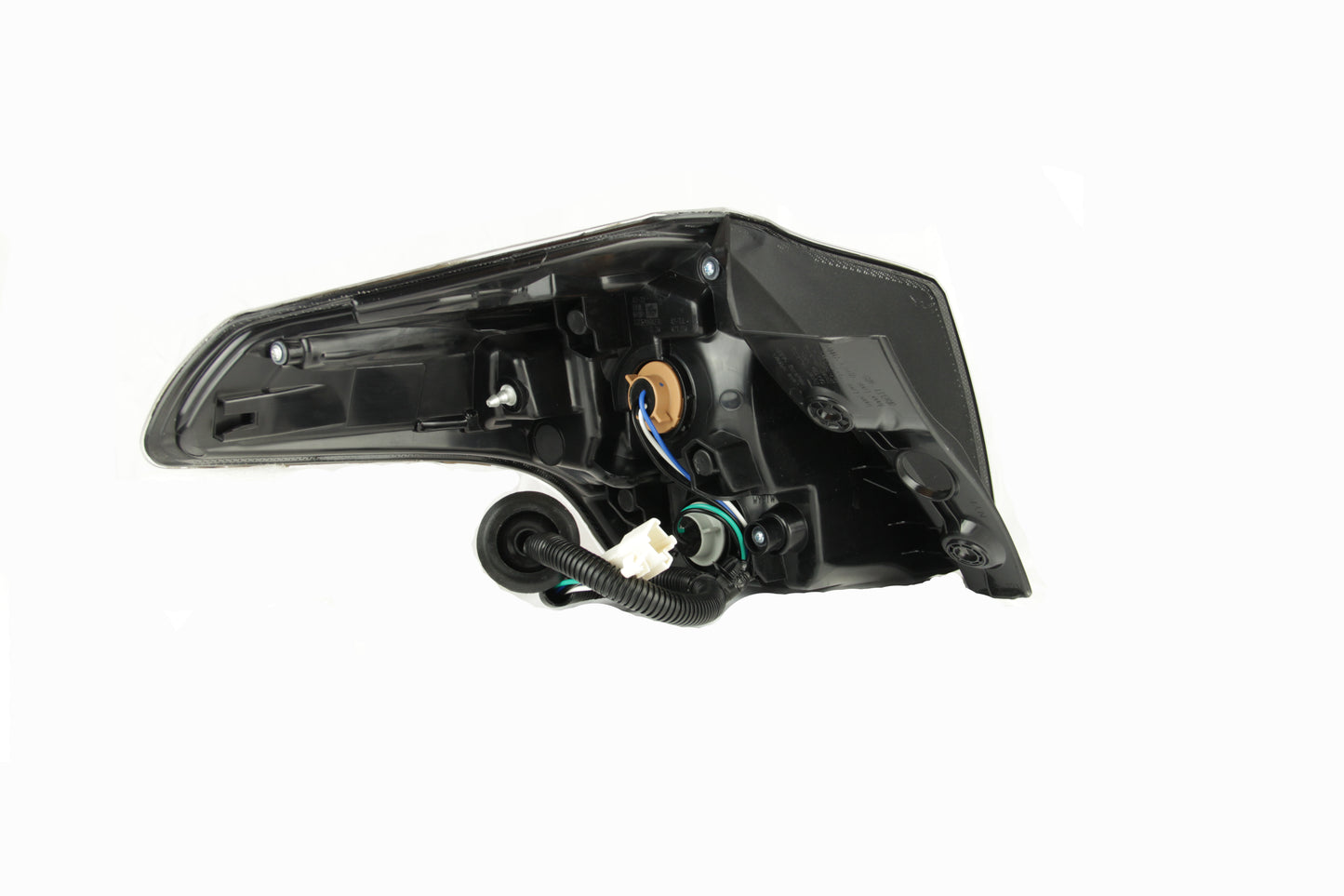 Feu arrière droit neuf sans LED pour Toyota Rav4 2016-2018 TO2805128, 81550-0R061
