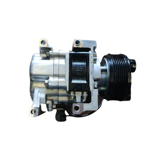 Compresseur de climatisation et embrayage neufs compatibles avec Mazda CX-7 EGY1-61-45Z (2007-2008)