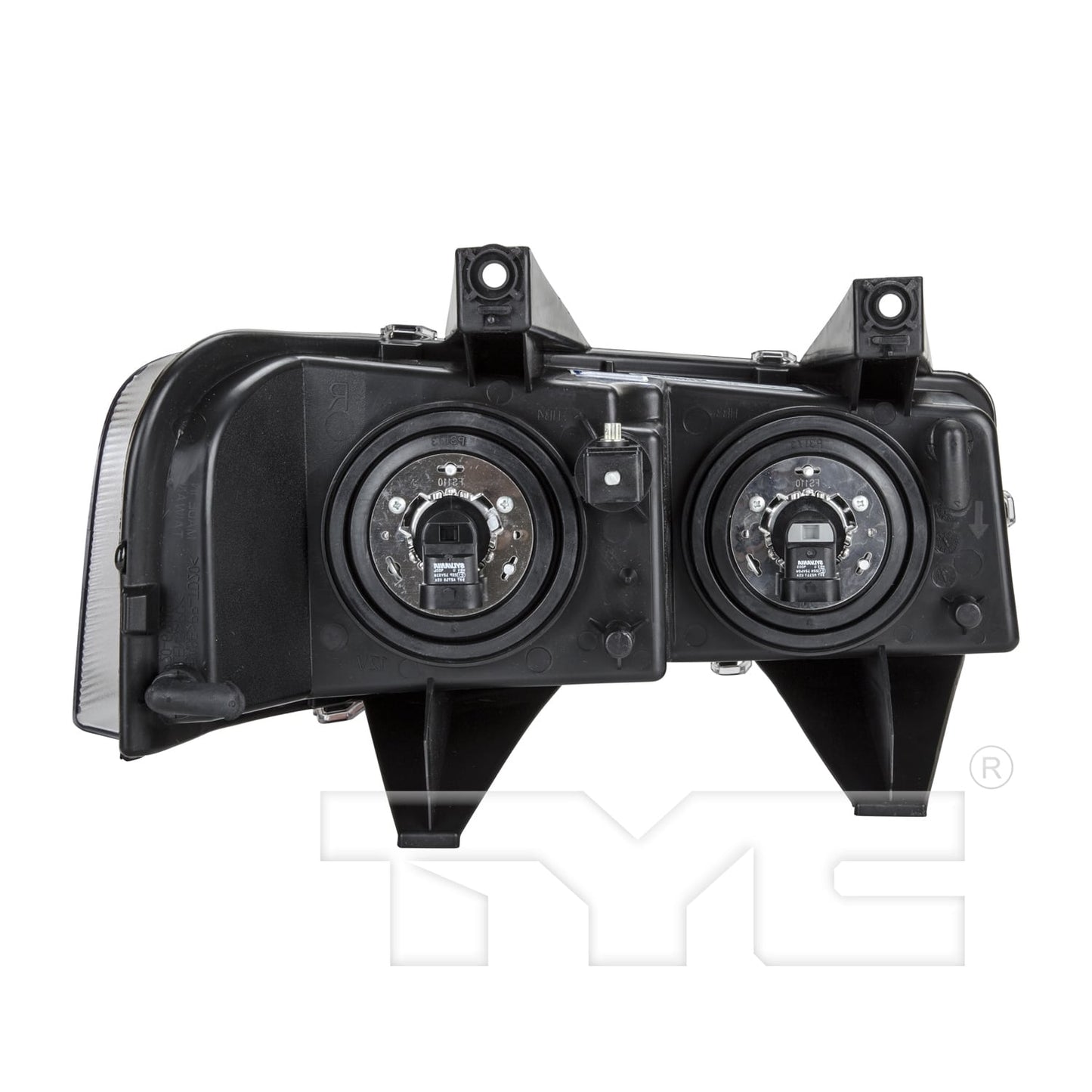 Phare gauche neuf pour GMC Savana Chevrolet Express 2003-2023 85577296 GM2502233