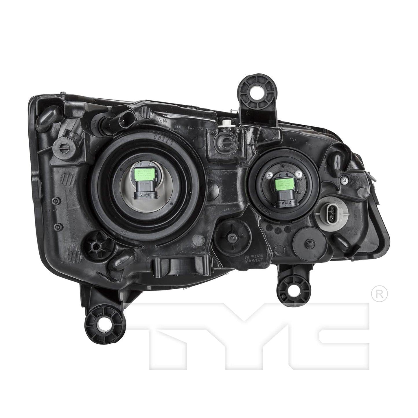 Phares halogènes neufs gauches pour Dodge Caravan et Chrysler Town & Country (2008-2020) CH2502192 5113337AI