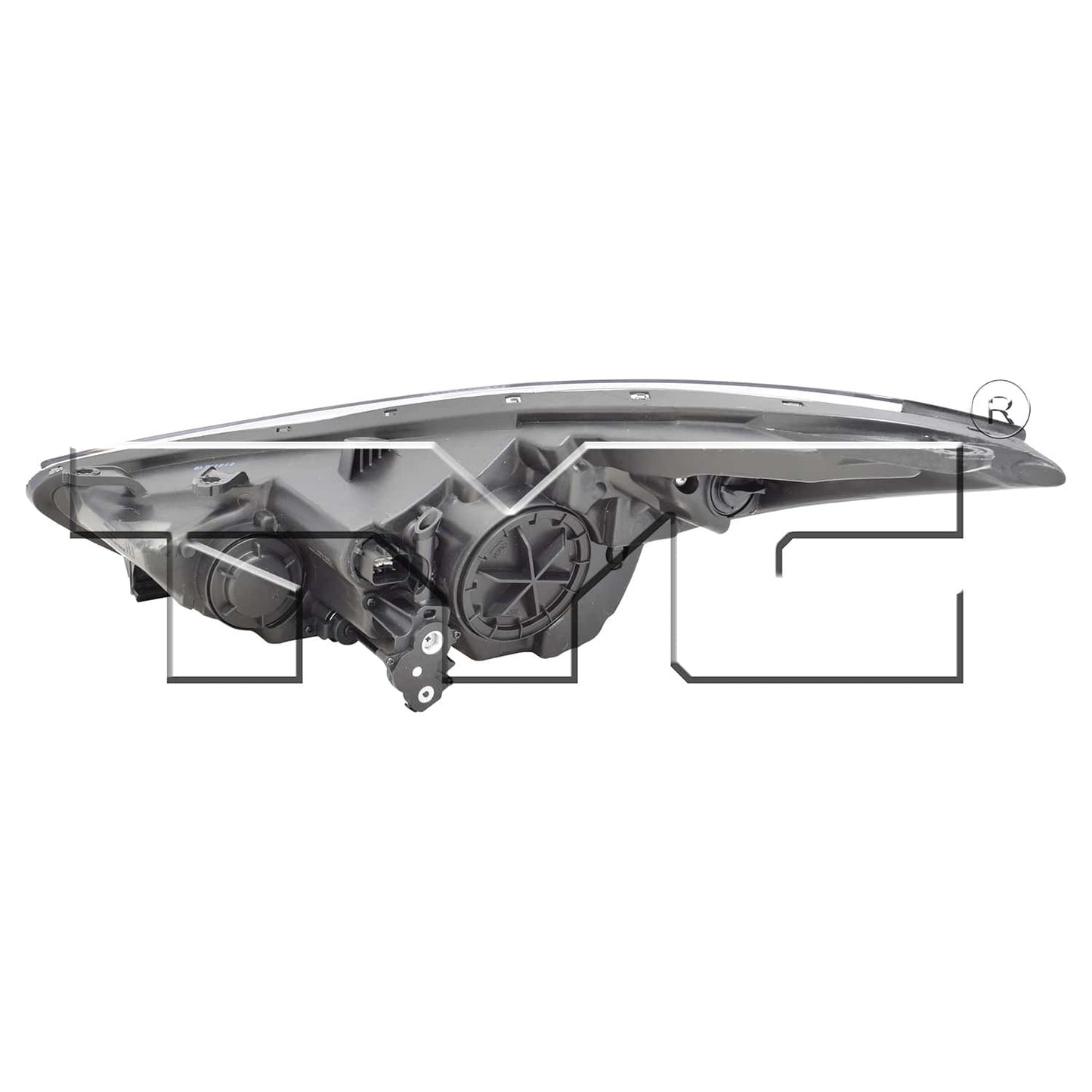 Phares avant droit neufs pour Hyundai Elantra 2014-2016 HY2503187 92102-3Y500