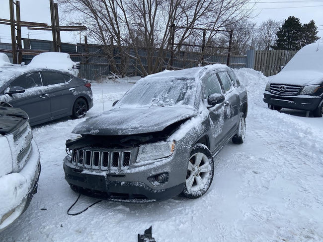 Compresseur de climatisation OEM d'occasion pour Caliber Compass Patriot 2008-2017 55111610AA 55111610AB 55111610AC