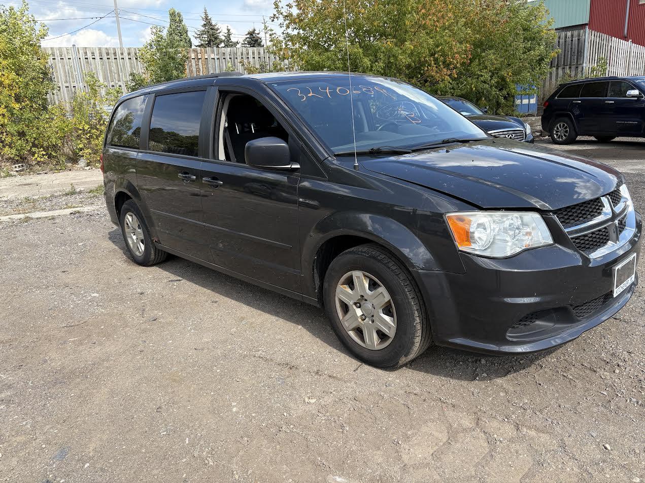 Équipement audio/vidéo d'origine d'occasion avec navigation, compatible avec les Town & Country 2012-2016 et Caravan 2012-2020.