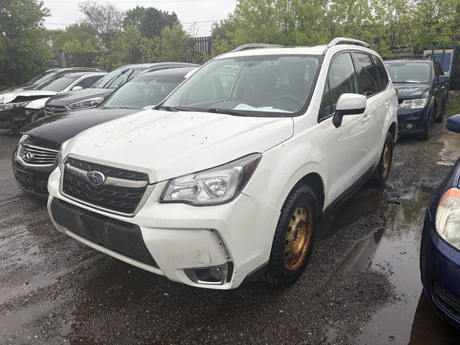 Phare avant gauche côté conducteur d'occasion pour Subaru Forester 2017-2018 (84001SG290)