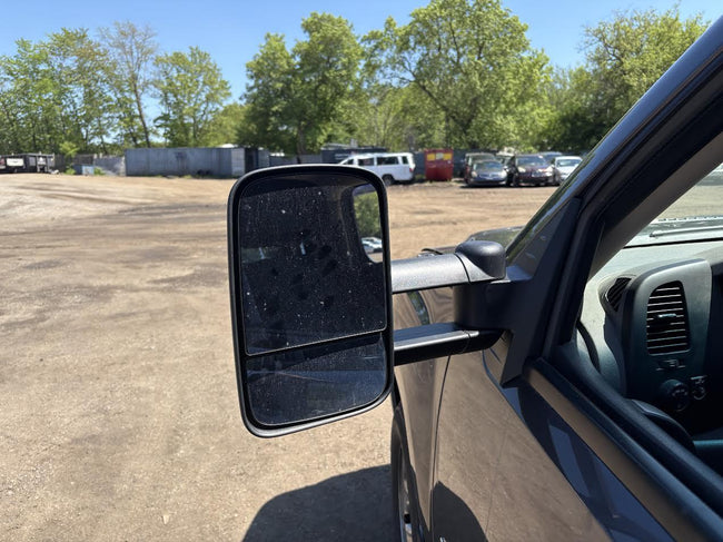 Rétroviseur extérieur OEM d'occasion pour Chevrolet Cruze 2016-2019 (référence 39125816)