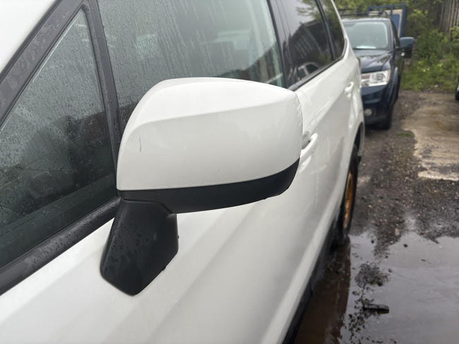 Rétroviseur extérieur gauche côté conducteur d'occasion pour Subaru Forester 2017-2018 (référence : 91036SG332)