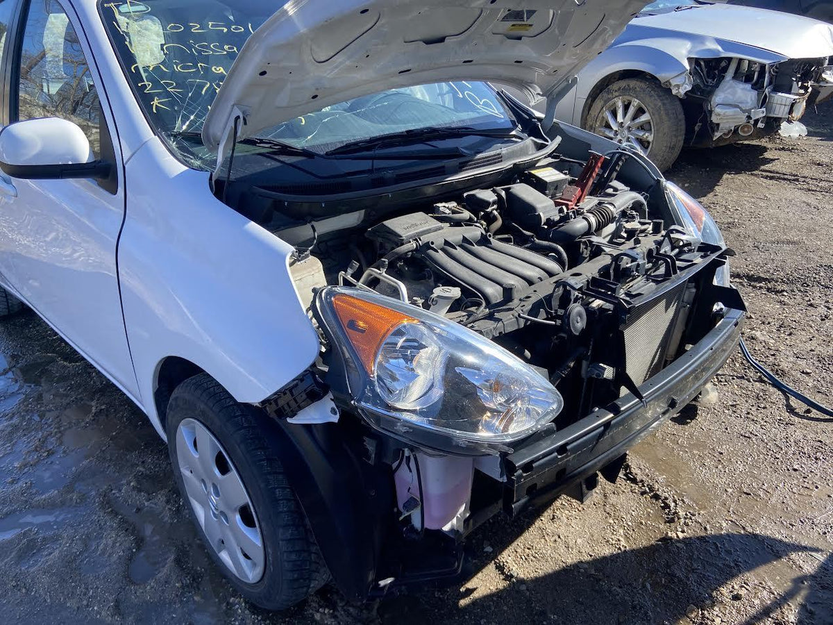 Compresseur de climatisation d'origine d'occasion pour Versa Micra 926001HC2B (2015-2019)