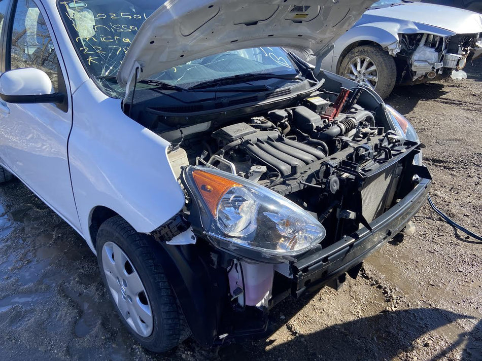 Compresseur de climatisation d'origine d'occasion pour Versa Micra 926001HC2B (2015-2019)