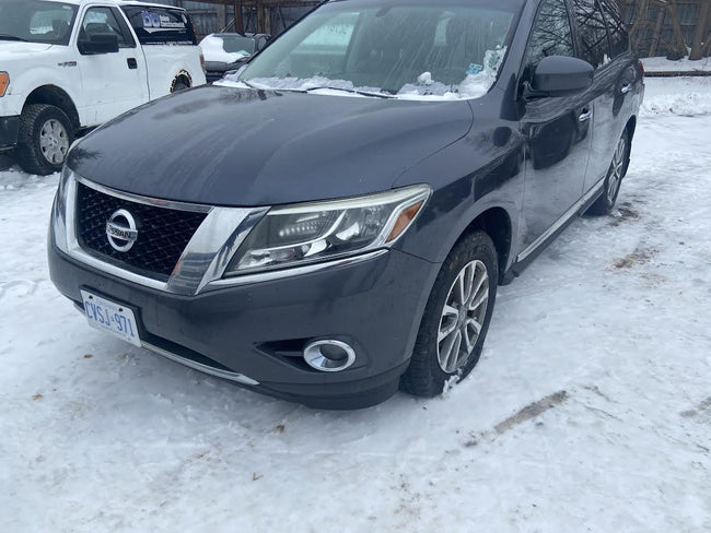 Feu arrière droit côté passager d'occasion pour Subaru Forester 2017-2018 84912SG140 84912SG141