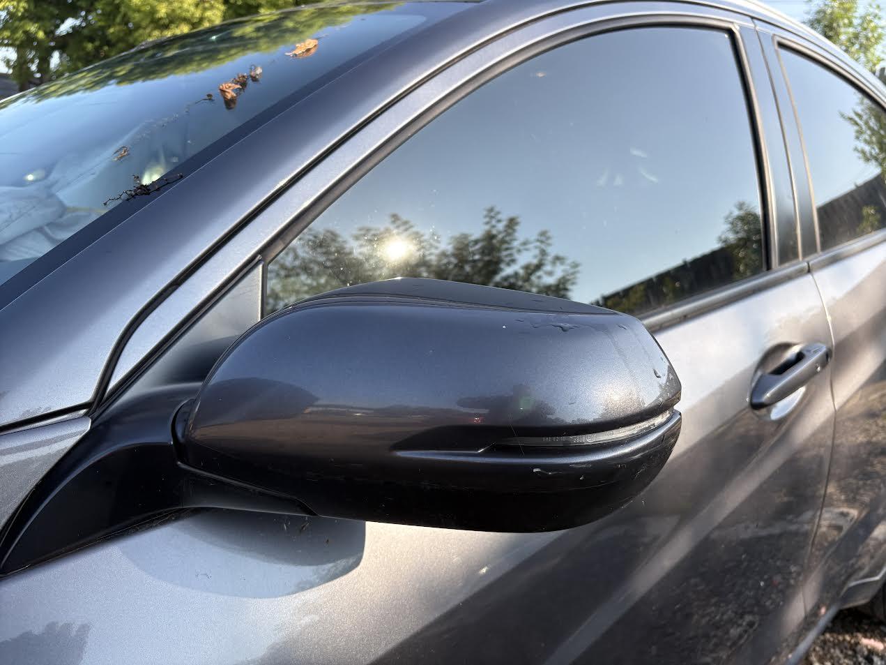 Rétroviseur de porte OEM d'occasion pour Honda Pilot 2009-2015 76258SZAA11ZA 76258SZAA11ZF 76201SZAA21ZK 76258SZAA11