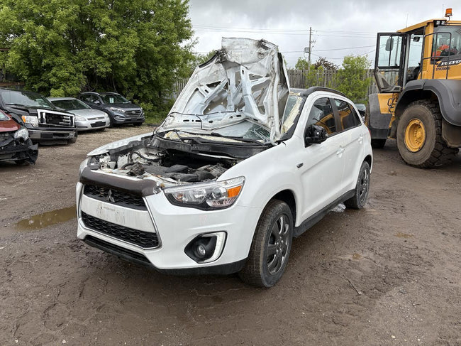 Phare avant gauche côté conducteur d'occasion pour Mitsubishi RVR Outlander Sport 2011-2019 8301C223 8301C895