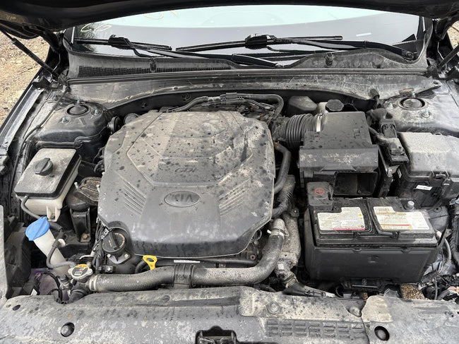 Démarreur OEM d'occasion pour Hyundai Santa Fe 2008-2012, Sonata 2008-2010, Kia Sorento 2011-2013