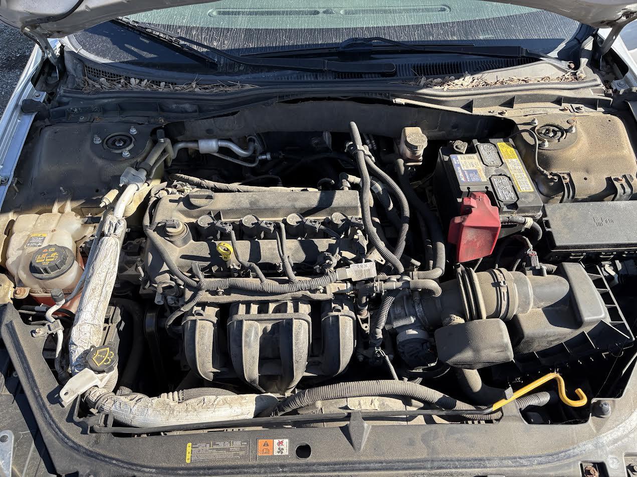 Compresseur de climatisation d'occasion pour Ford Fusion DG9Z19703V (2013-2020)