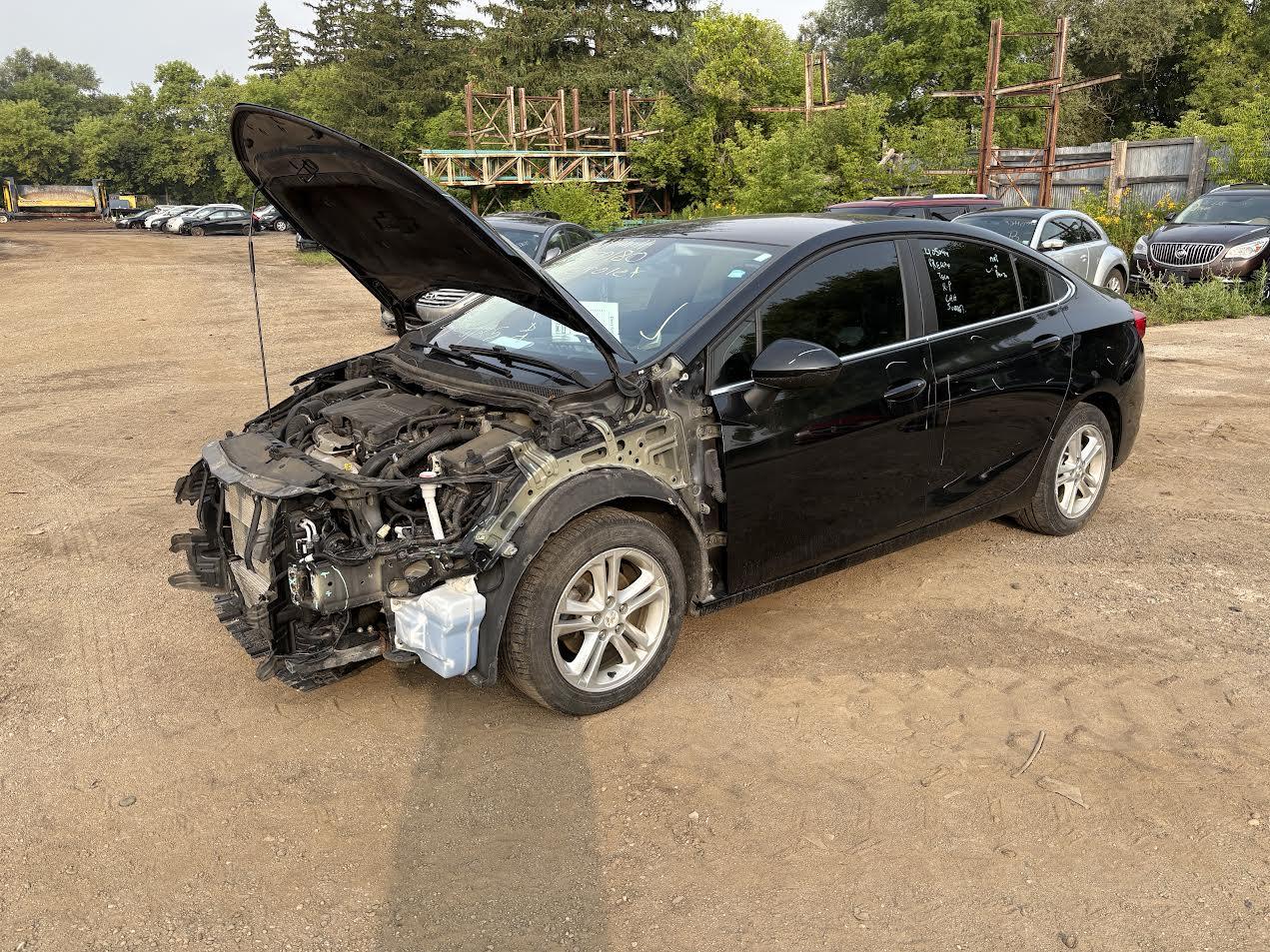 Alternateur OEM d'occasion pour Chevrolet Cruze/Malibu 2016-2019 GM 13534118 13506528 13513504 13515942 13534118