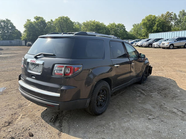 Phare halogène côté conducteur d'occasion pour GMC Acadia 23391885 2013-2017