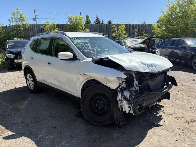 Compresseur de climatisation d'origine d'occasion pour Nissan Rogue 2008-2015 (modèles 92600JM01B, 92600JM01C et 92600JM01E)