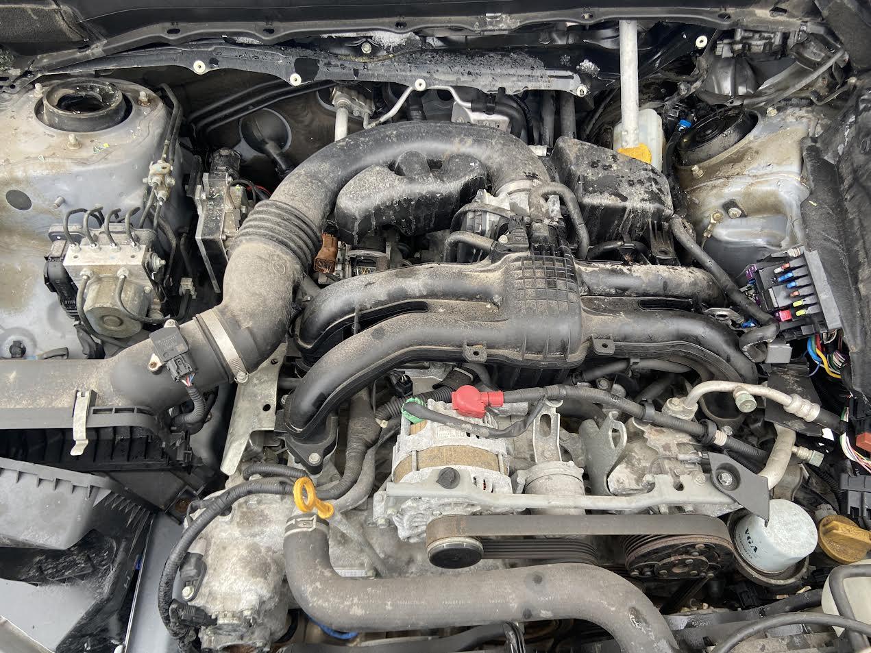 Compresseur de climatisation OEM d'occasion pour Impreza Forester XV Crosstrek 2014-2018 73111FJ040 73111FJ041 3100254159 Z0021226A