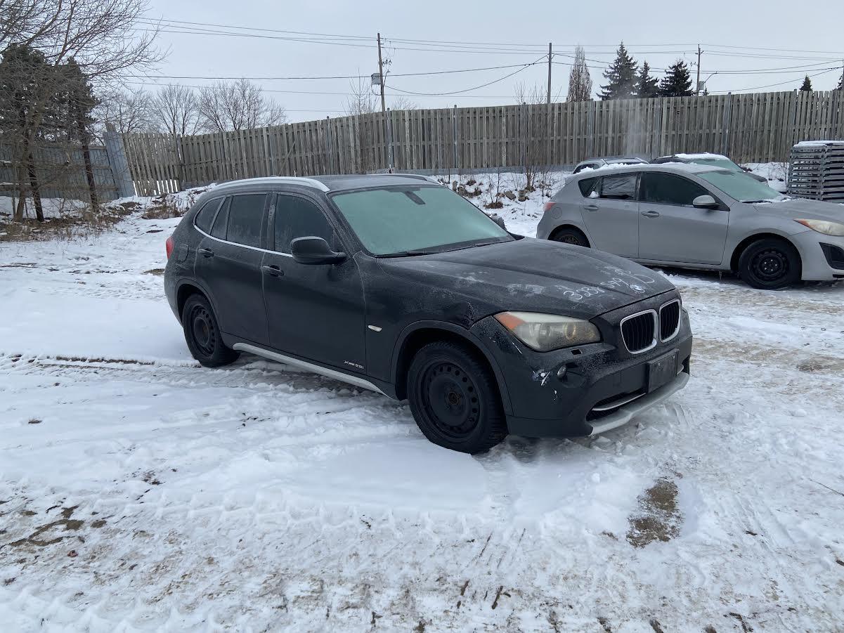 Phare avant gauche côté conducteur d'occasion pour Subaru Forester 2017-2018 (84001SG290)