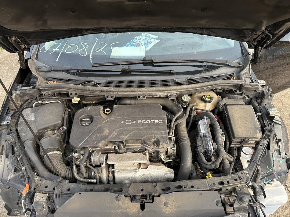 Alternateur OEM d'occasion pour Chevrolet Cruze/Malibu 2016-2019 GM 13534118 13506528 13513504 13515942 13534118