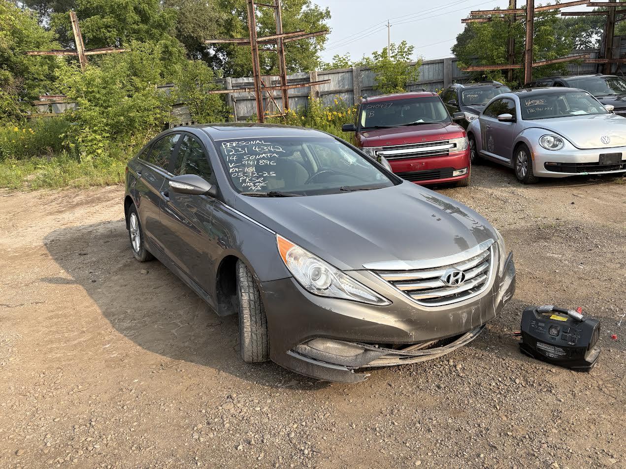 Démarreur OEM d'occasion pour Kia Optima 2008-2015, Magentis 2008-2010, Forte 2010-2013 361002G200