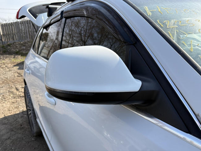 Rétroviseur extérieur droit d'origine (OEM) d'occasion pour Audi Q5 (2009-2014) - Références : 8R1857410H01C, 8R0857536D, 8R0857528AGRU