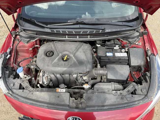 Alternateur d'origine d'occasion compatible avec Kia Forte 2017-2018, références 373002E230 et 373002E210