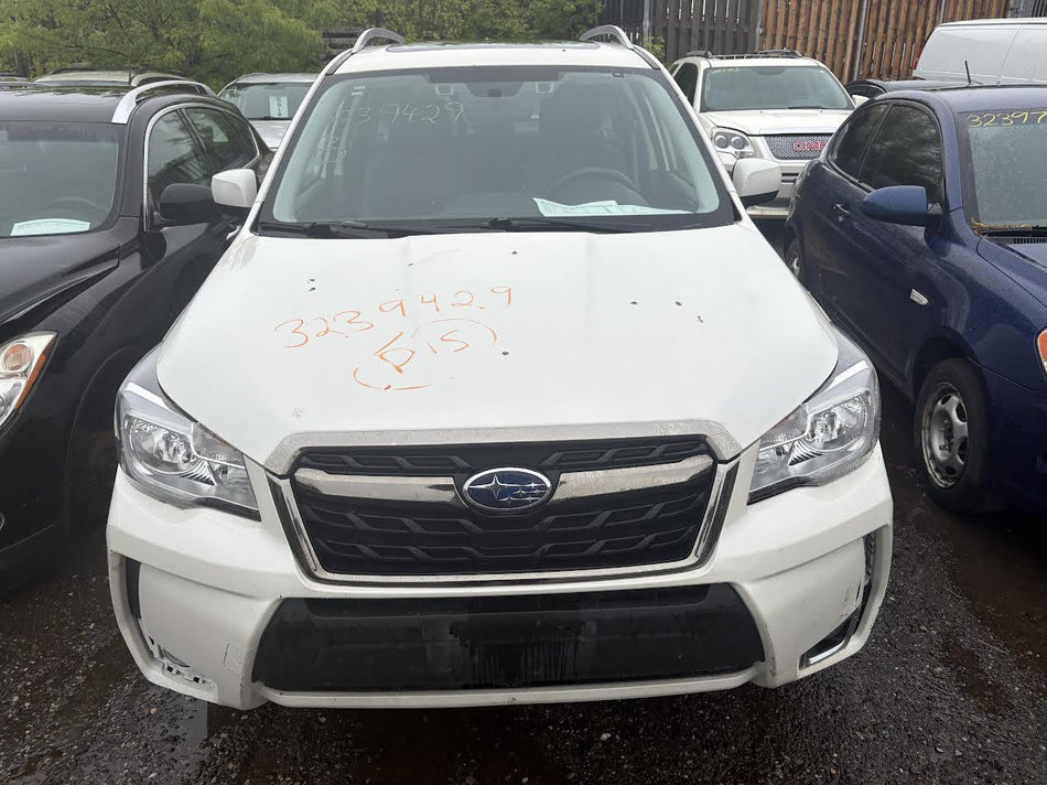 Turbocompresseur d'occasion pour Subaru Forester WRX 2014-2018 14411AA880 14411AA881