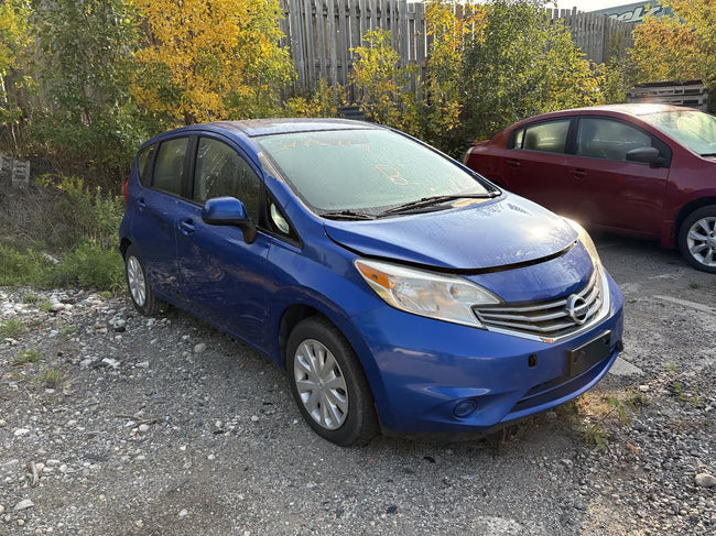 Compresseur de climatisation d'origine d'occasion pour Versa Micra 926001HC2B (2015-2019)