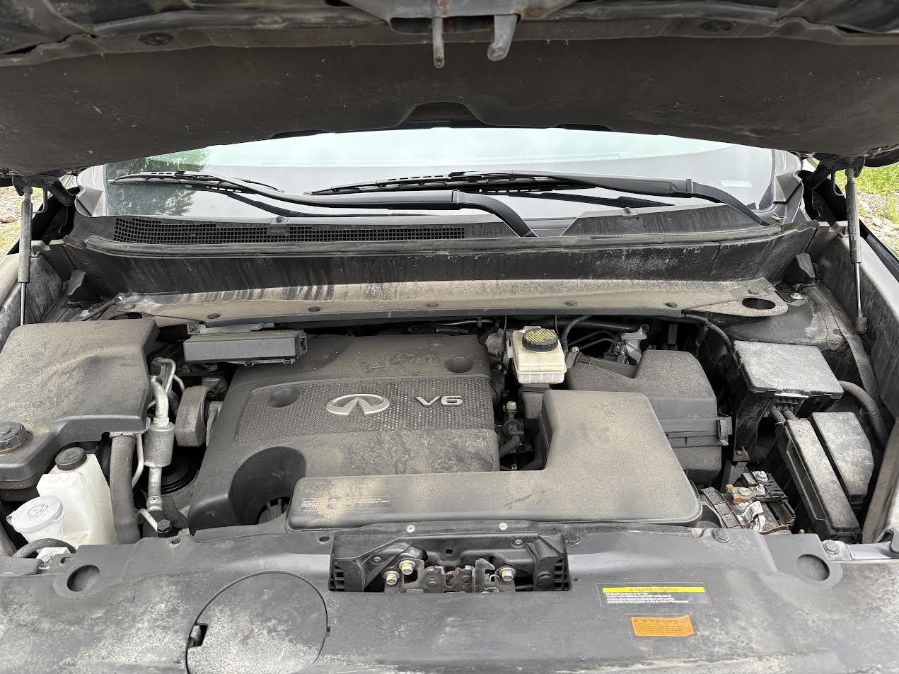 Compresseur de climatisation d'origine d'occasion pour Nissan Rogue 2008-2015 (modèles 92600JM01B, 92600JM01C et 92600JM01E)