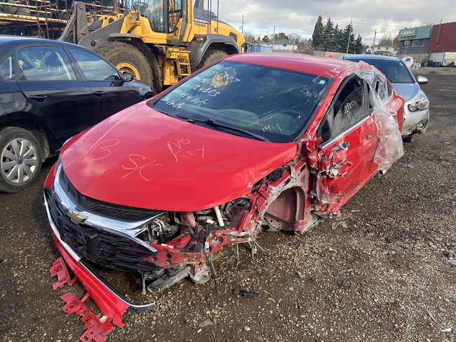 Compresseur de climatisation OEM d'occasion pour Chevrolet Cruze 2019 39176466