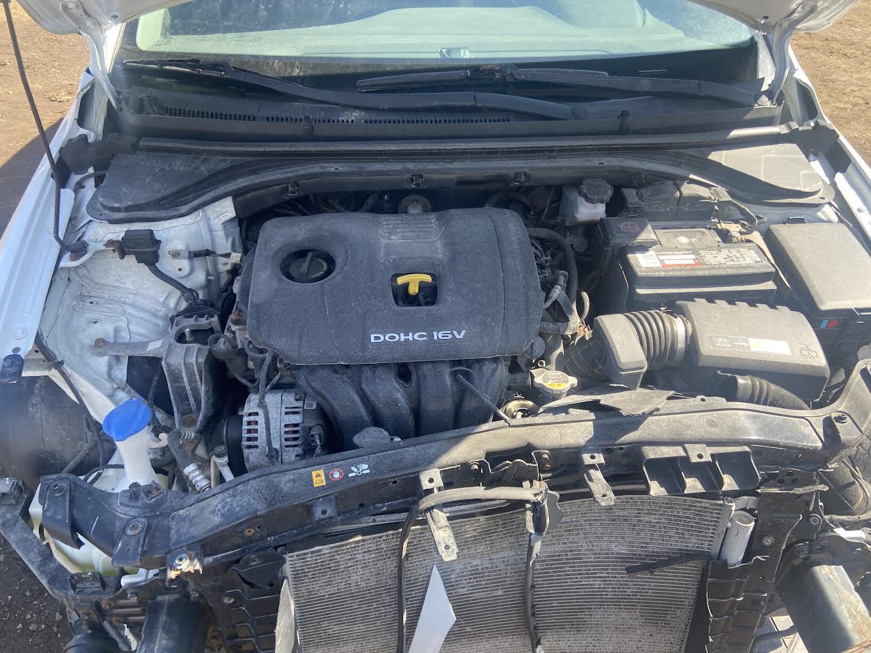 Compresseur de climatisation OEM d'occasion pour Hyundai Elantra 2017-2020 97701F2100