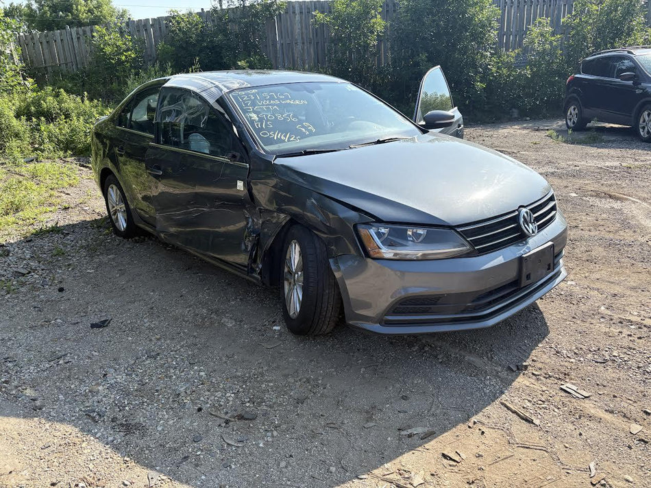 Alternateur d'origine d'occasion compatible avec VW Jetta 1.4L 2016-2017 04E903021R