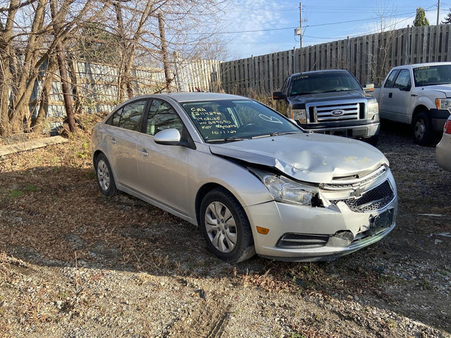 Compresseur de climatisation OEM d'occasion pour Chevrolet Cruze 1.4L 2012-2016 39053419 13414019 13385464 13346494