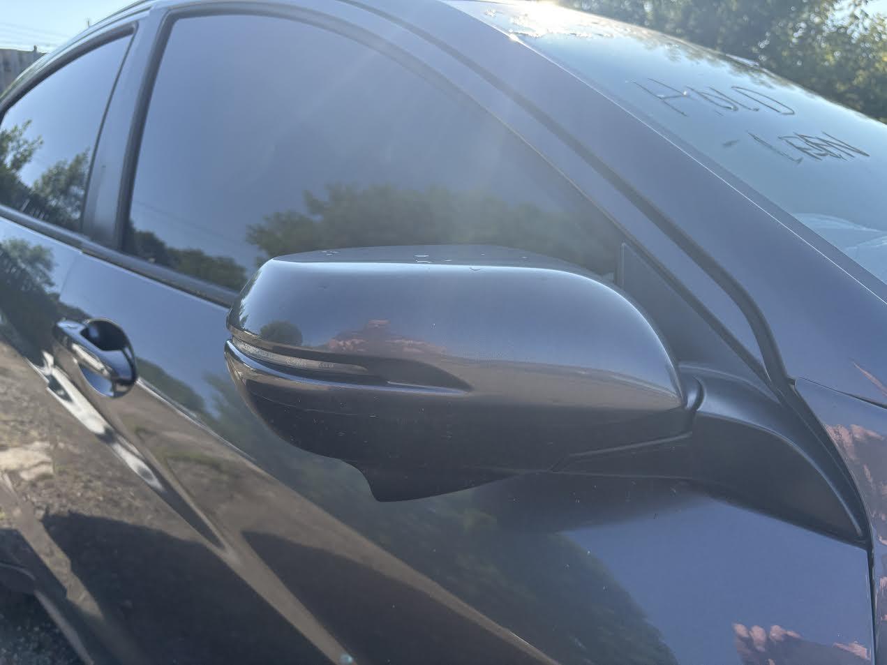 Rétroviseur de porte OEM d'occasion pour Honda Pilot 2009-2015 76258SZAA11ZA 76258SZAA11ZF 76201SZAA21ZK 76258SZAA11